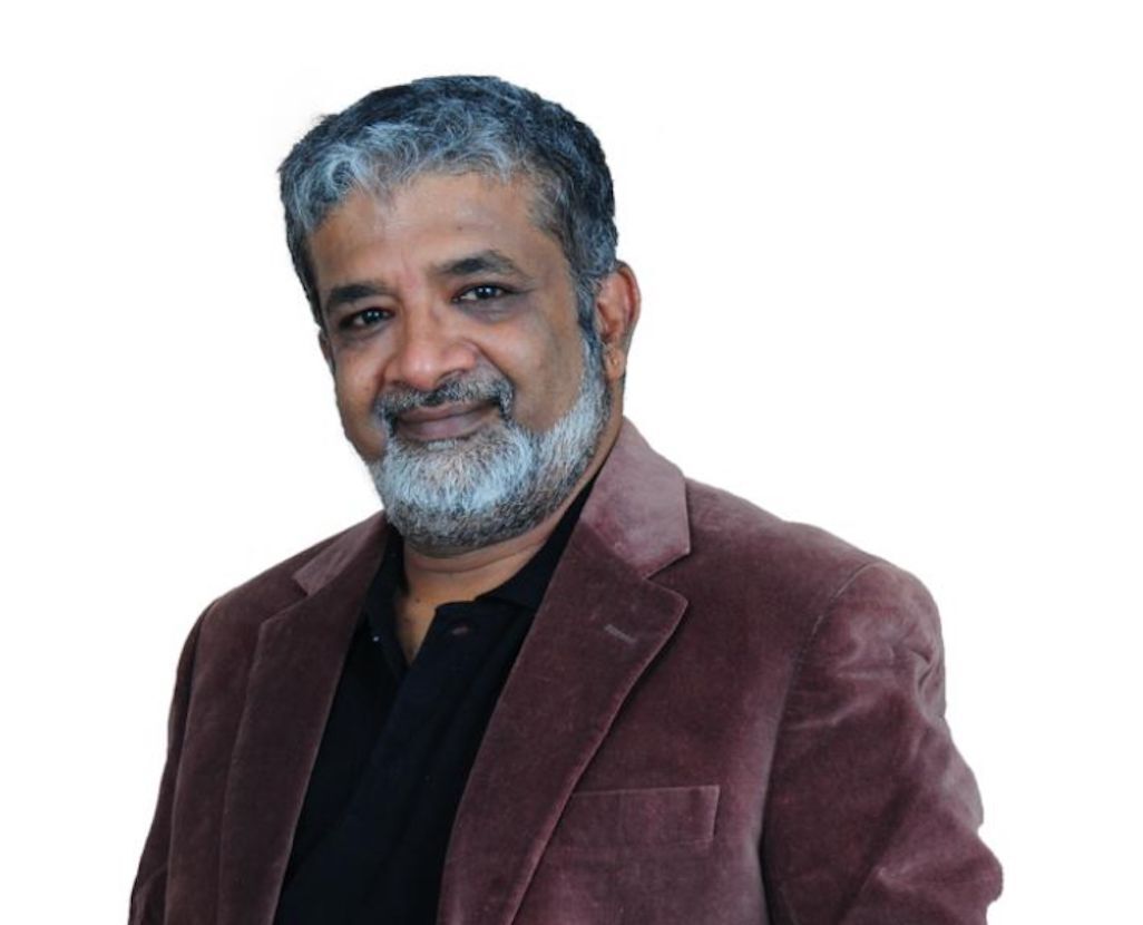Pradeep G. Malur, Founder & Principal of Ekasmai Consultants